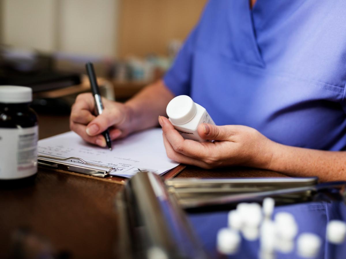 Occupational Vision Care