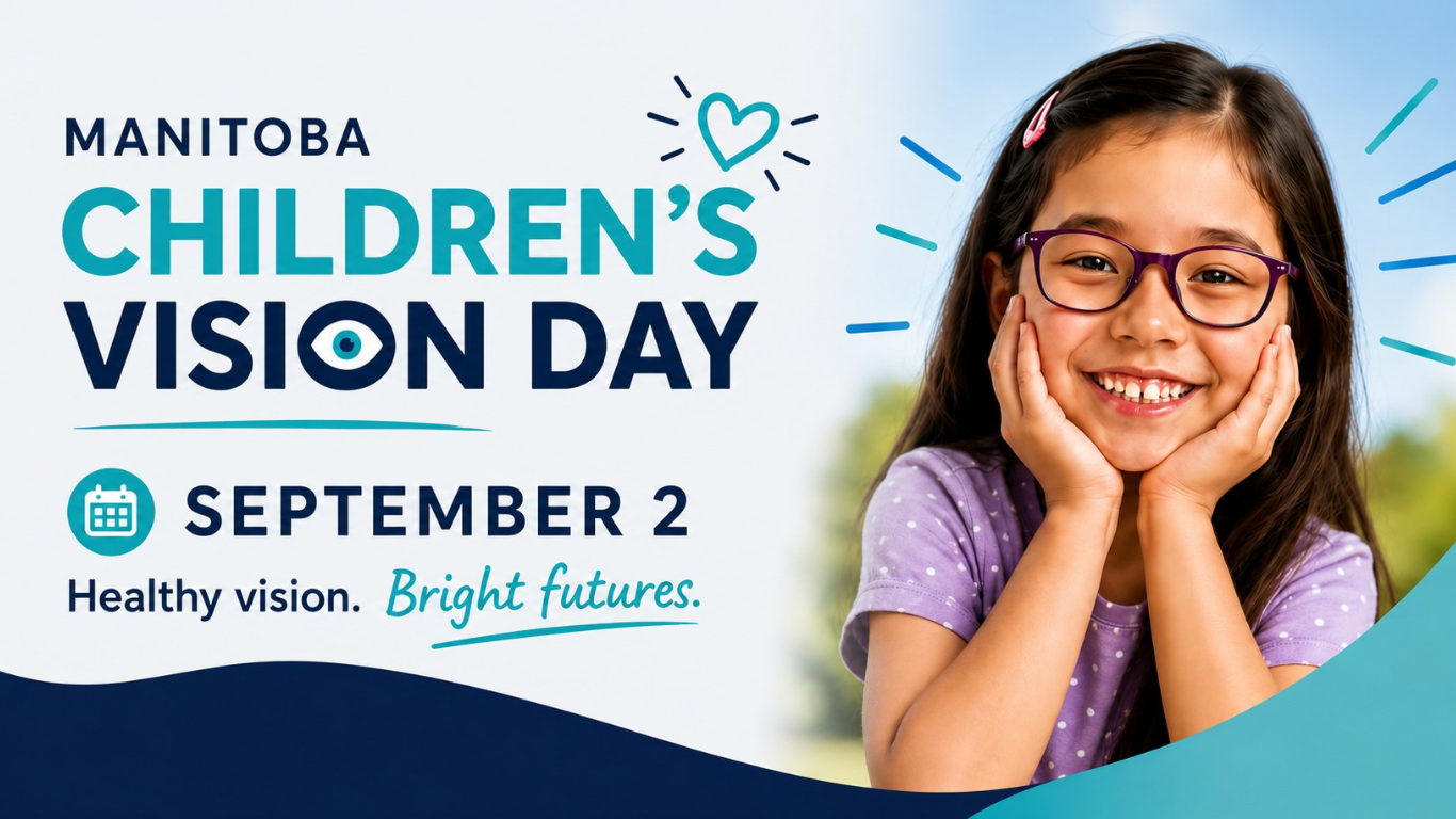 Children's Vision Day Promotion