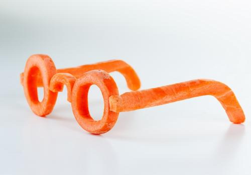 Carrot Glasses