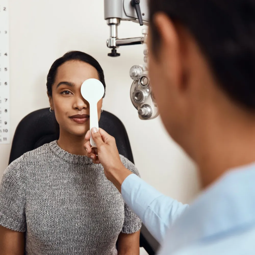 Symptoms of Diabetic Retinopathy